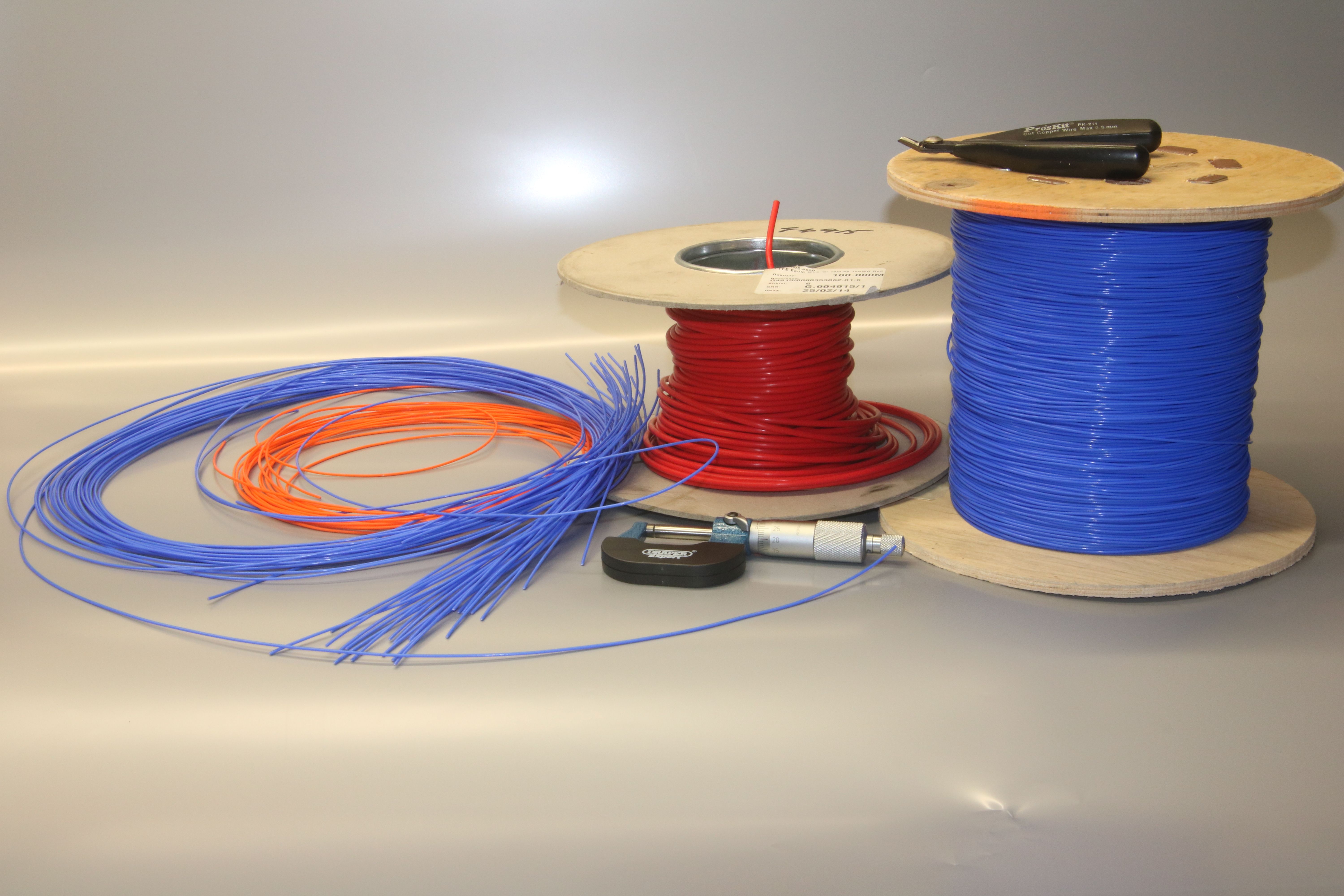 Our HiFi audio cables and interconnects are hand-made using high quality wiring